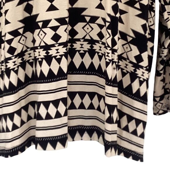 Signature Weekend tunic top size 1X. 0210 - Picture 6 of 9